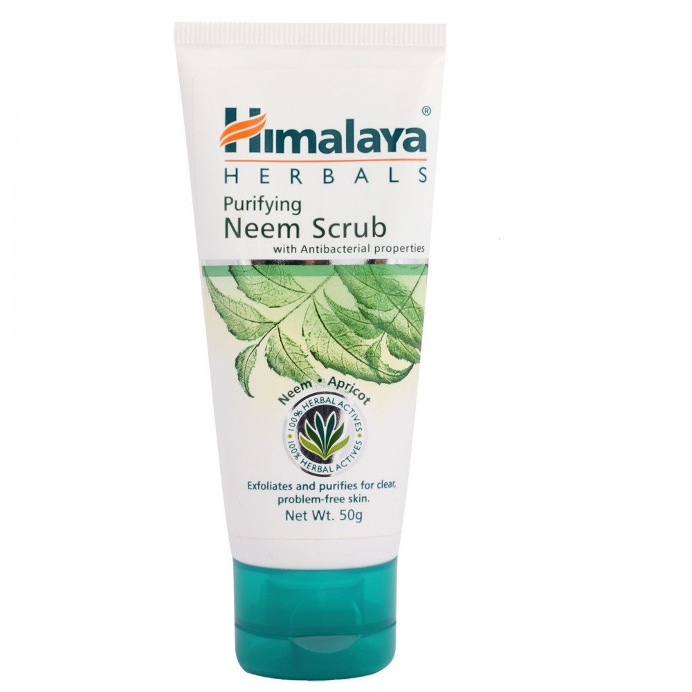 Himalaya Neem Scrub 50g